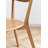 Babbette Solid Wood Side Chair Dining Chair-1645830688