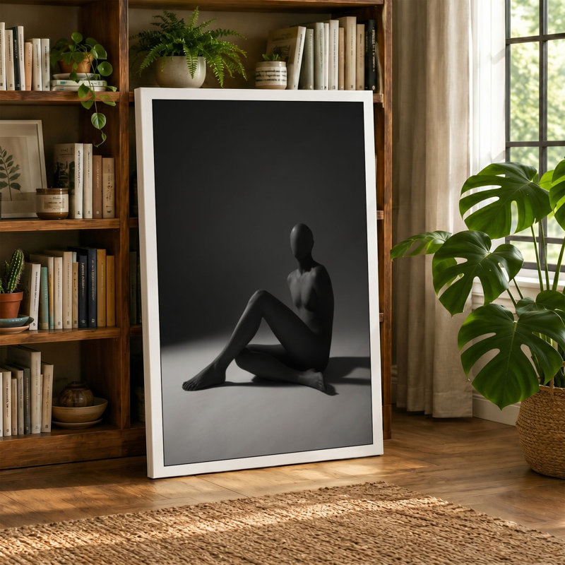 Print, 36x24 - 91.4 x 61.0 cm, Sage Border