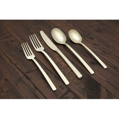 Beacon 20 Piece Flatware Set, Service for 4