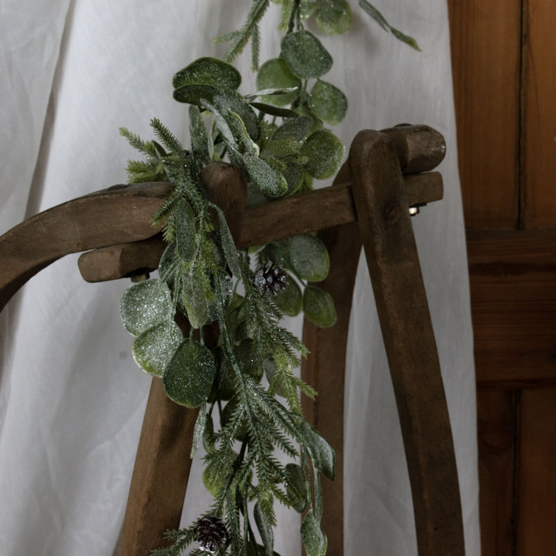 Faux 12cm Wreath