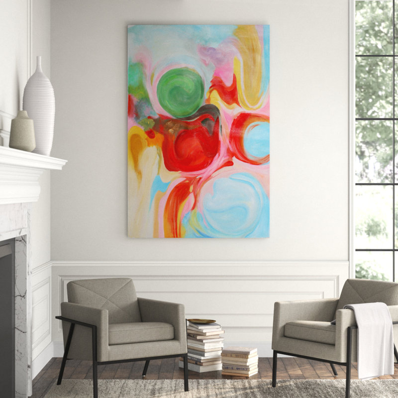 Vivid Dreams Painting by Irena Orlov