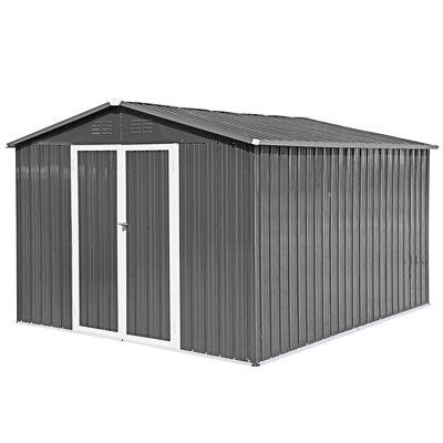 Remise de rangement extérieure