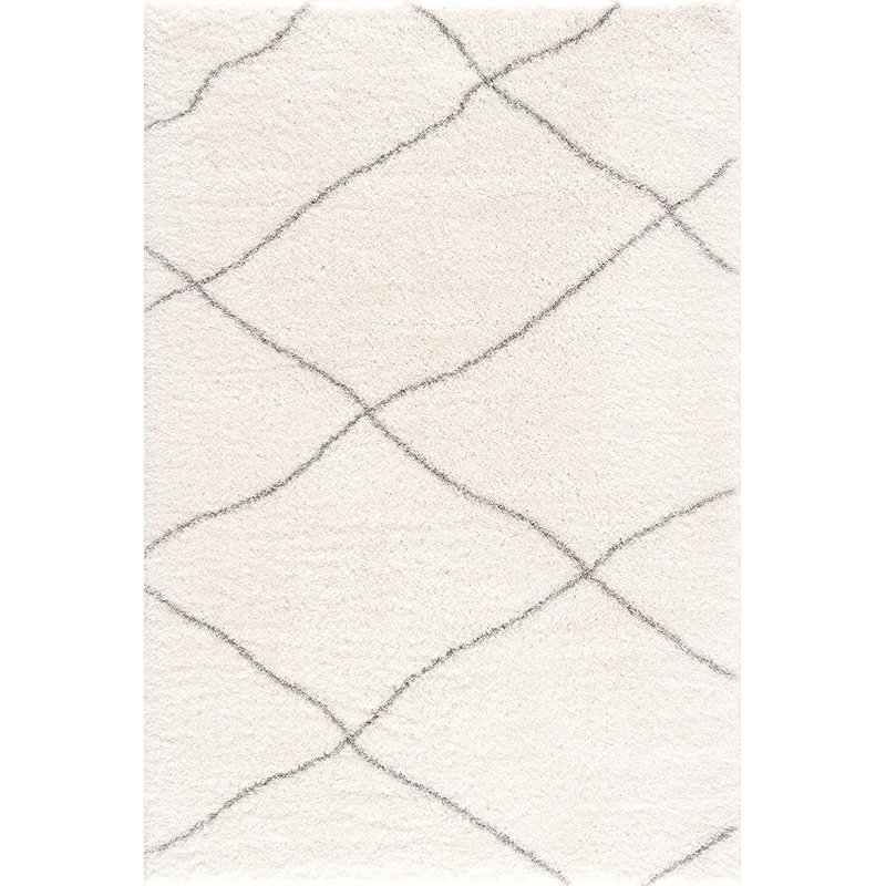 Abstract Indoor Rug, Rectangle 3' x 5'