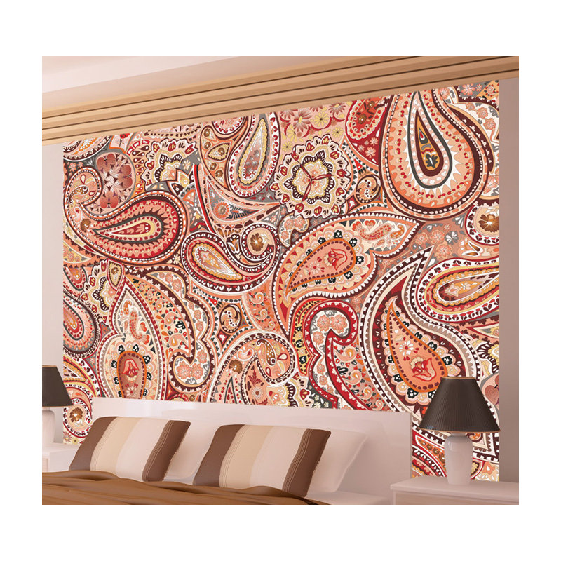 A little Oriental 2.7m x 350cm Wallpaper, 300 cm x 231 cm