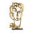 Hero Sculpture-Brass