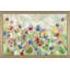 Springtime Meadow Flowers - Single Picture Frame Print-29606573