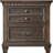 Kristel 29'' W Solid Wood Nightstand