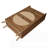 Rattan Allen 2 door and 1 drawer cabinet-832576280