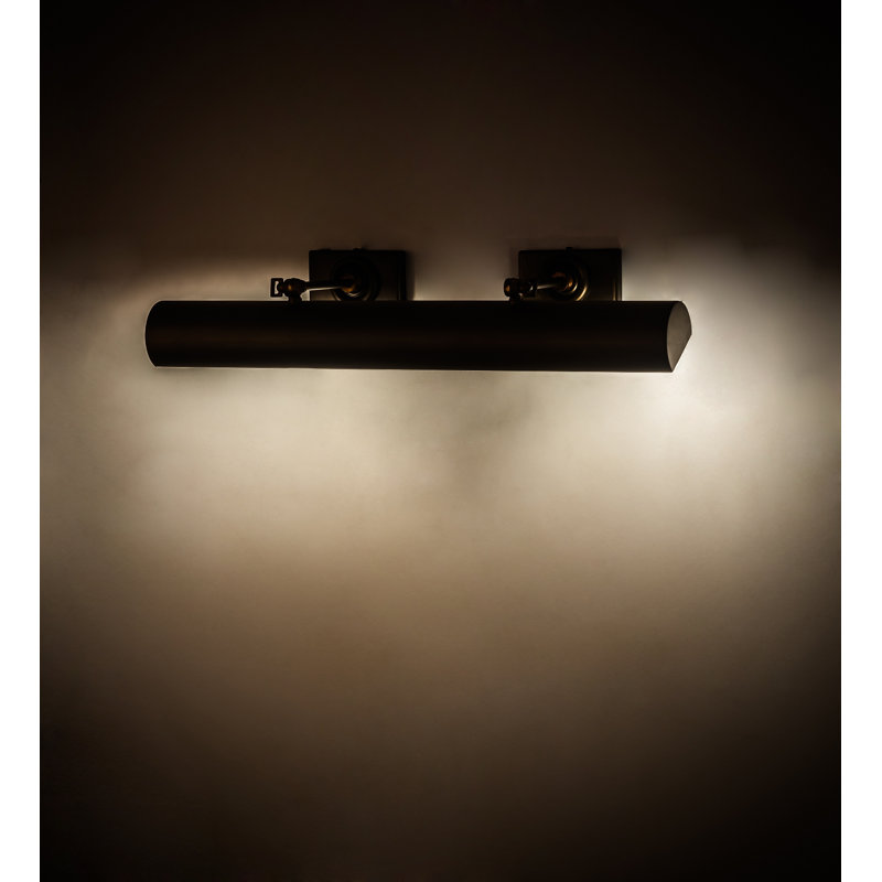 Kromme 2 - Light Armed Sconce