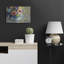 «Light Study» par Jeanette Vertentes, art mural en métal, 24 po x 16 po-744825420