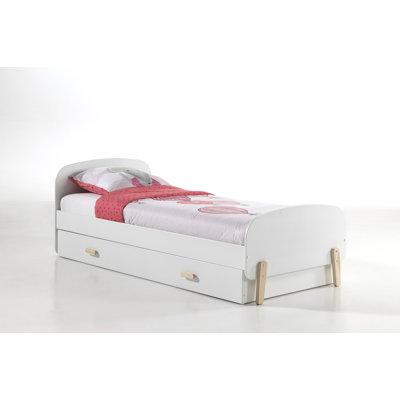 Kiddy European Single (90 X 200 Cm) Standard with Trundle Included