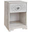 Table de chevet 1 tiroir Hoang-223708477