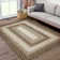 Brisseida Washable Geometric Indoor Rug