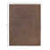 Meagan Hand Knotted Geometric Area Rug in Brown