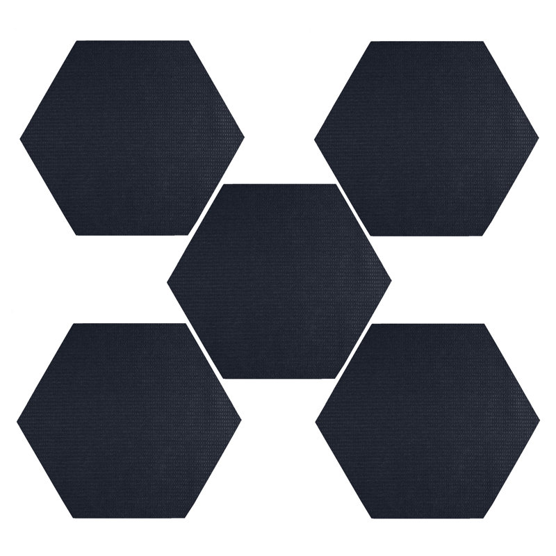 Tapis Leniyah, Hexagonal 2 pi x 2 pi
