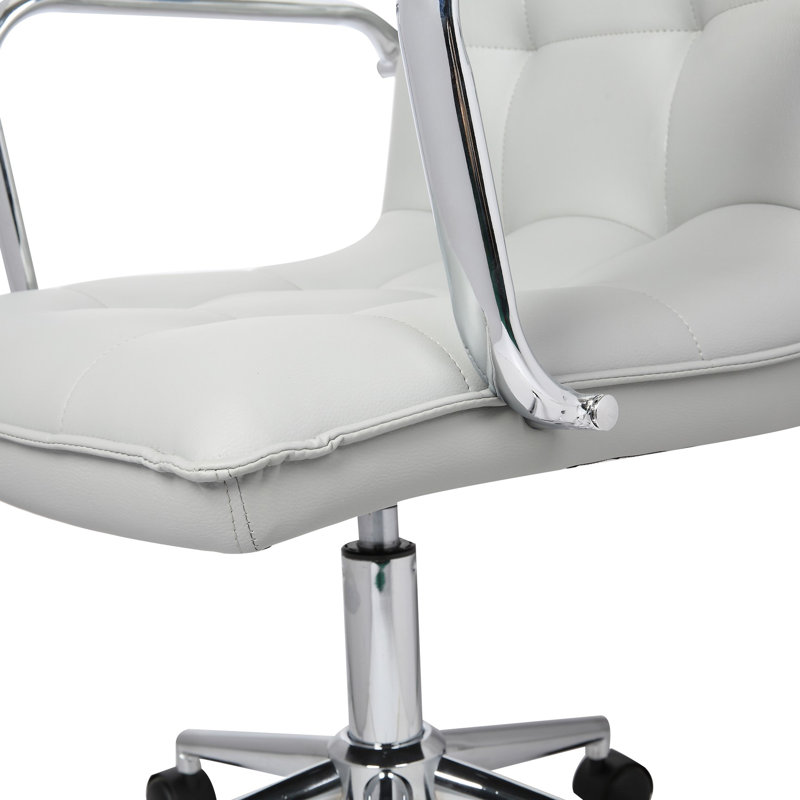 Feemster Office Chair, Grey, Yes