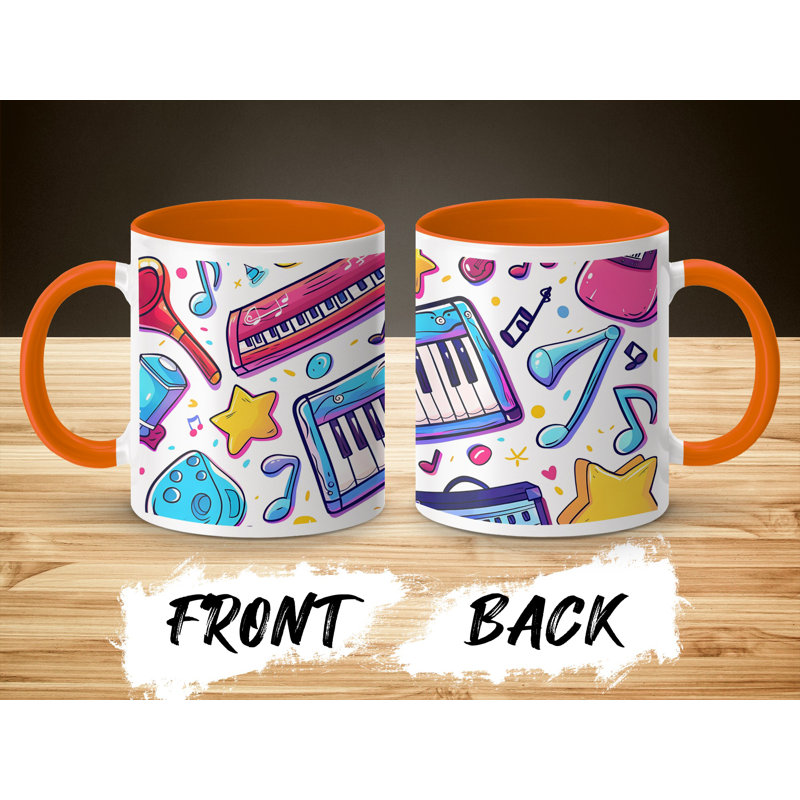 Ceramic Coffee Mug