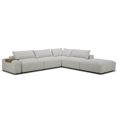 Camden Upholstered Sectional