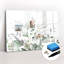 Magnetic Glass Dry Erase Board
