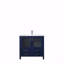 Ensemble de meuble-lavabo simple 36 po x 18,25 po avec comptoir en céramique blanc et robinet-1734493867-1734493866