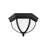 Wynfield Two Light Outdoor Ceiling Flush Mount from Generation Lighting -23685355-23685352-23685356