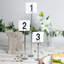 Stainless Steel Place Cold Holder