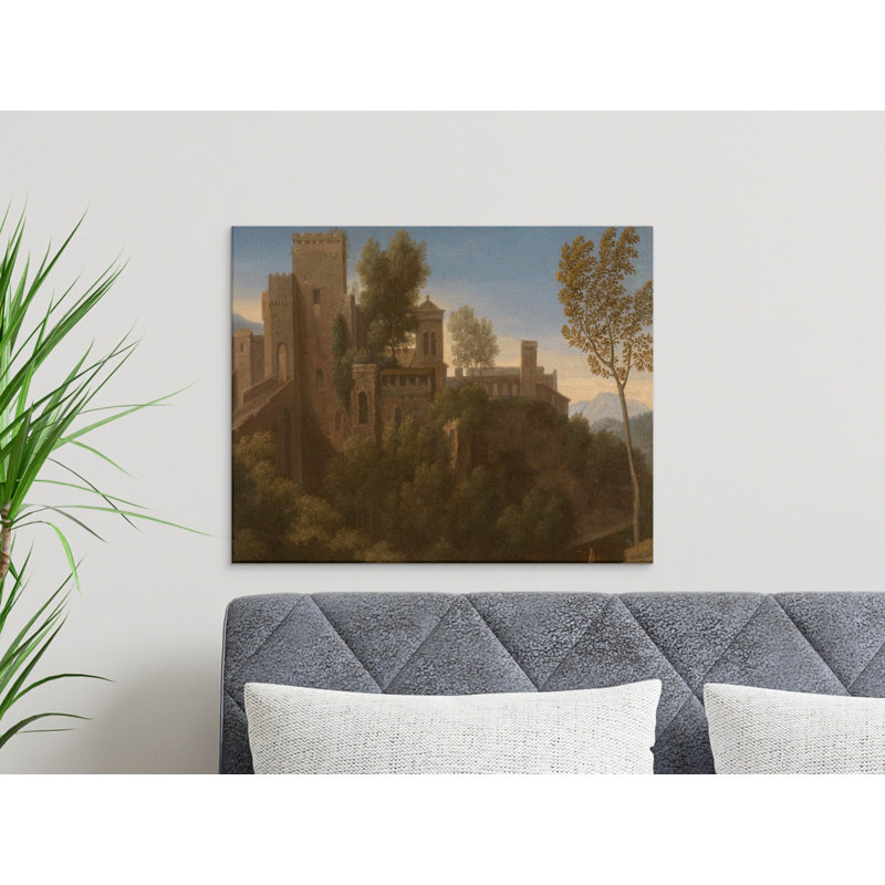 Hoopes Wrapped Canvas Print Set, 20x16
