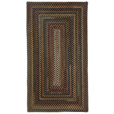 Fort Lupton Wool Indoor Rug