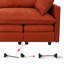 Canapé modulaire de 105 po-131210479-131210484