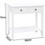 90cm Console Table