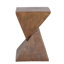 Douglaston Pedestal End Table