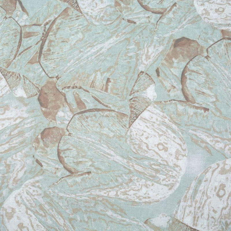 Frantzeska Mint, Single - 1 Pillowcase (70 x 80 cm)