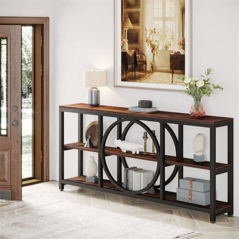 Console extra longue 70,9 po