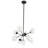 Vinita 9 - Light Chandelier