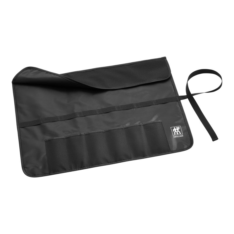 ZWILLING Stainless Steel 5-Piece Grill Tool Set with Black Wrap