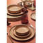 Navario Piece Porcelain Dinnerware Set - Service for 4