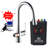 AquaNuTech Pull Down Touch Kitchen Faucet-78613729