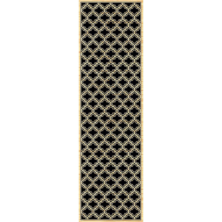 Mishawaka Geometric Indoor Rug
