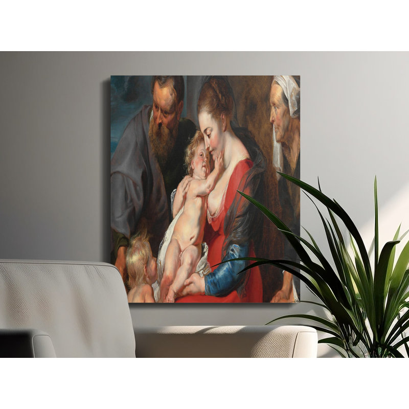 Wrapped Canvas Print Set