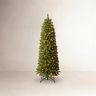 Lighted Christmas Tree
