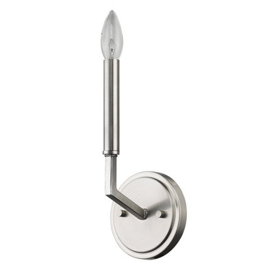 Hasson Flush Mounted Sconce