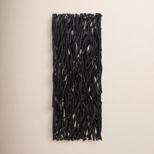 Solid Wood Wall Decor