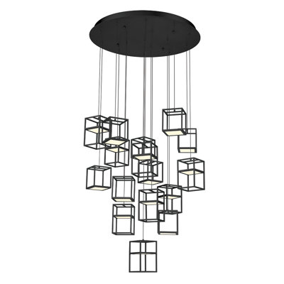 Ferro 1 - Light LED Pendant