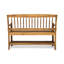 Banc de jardin en bois massif Maidstein-31939441