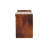 Solid Wood Retreat Chestnut Shoe Bench