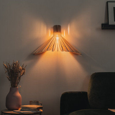 Ava 1 - Light Flush Mounted Scone