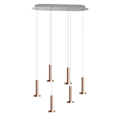 Netice 6 - Light Cluster Pendant