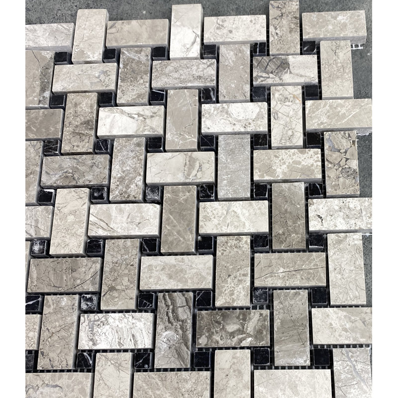 Marble Mosaic Wall & Floor Tile