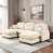 Chenille beige