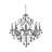 Dagmar 8-Light Dimmable Traditional Chandelier-32478755